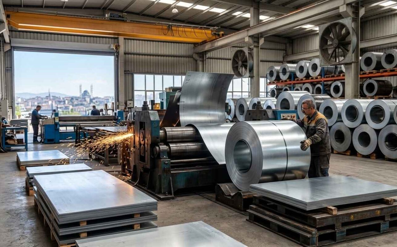 Ankara sac metal firmaları hakkında detaylı rehber. Hizmetler, üretim süreçleri ve firma seçimi hakkında bilgiler.