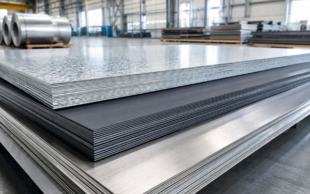 Metal levha fiyatları hakkında merak edilen detayları, maliyeti etkileyen faktörleri ve doğru seçim kriterlerini inceleyin.