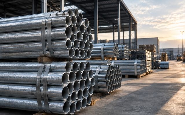 Galvaniz boru nedir, nasıl üretilir ve özellikleri nelerdir? Kullanım alanları, çeşitleri ve seçim kriterleri hakkında kapsamlı rehber.