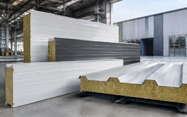 PVC sandviç panel nedir, özellikleri ve kullanım alanları nelerdir? Yapı projeleri için en doğru seçim rehberini hemen inceleyin.