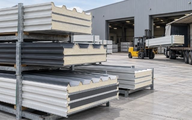 Sandviç panel çatı modelleri, özellikleri, çeşitleri ve seçim kriterleri hakkında aradığınız tüm bilgiler bu rehberde.