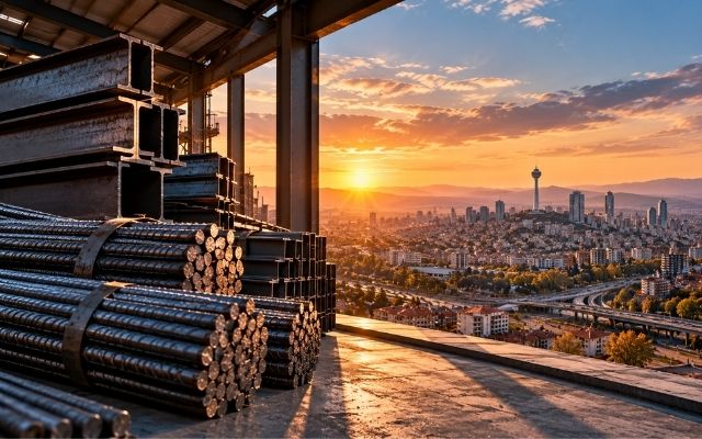 Ankara demir fiyatları hakkında bilmeniz gerekenler, çeşitleri, etkileyen faktörler ve doğru teklif alma rehberi.