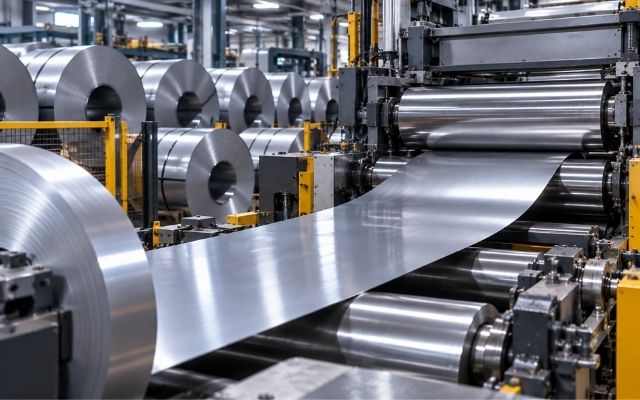 Sac haddeleme nedir, sıcak ve soğuk haddeleme yöntemleri nasıl yapılır? Metal şekillendirme ve çelik sac üretimi rehberi.